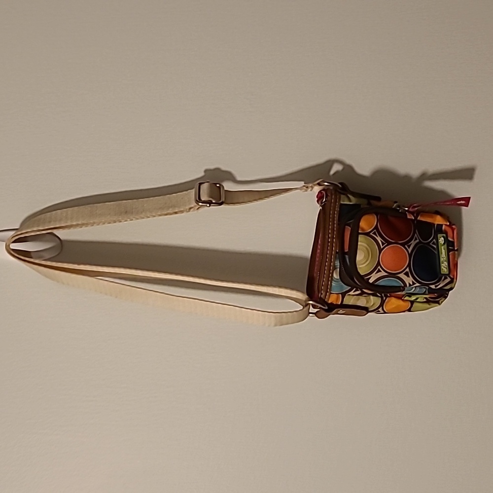 Lily Bloom mini purse